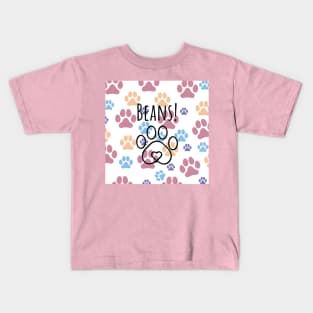 Beans! Kids T-Shirt